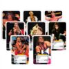 WWF Superstars cards
