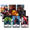 Super Heroes Trump Cards