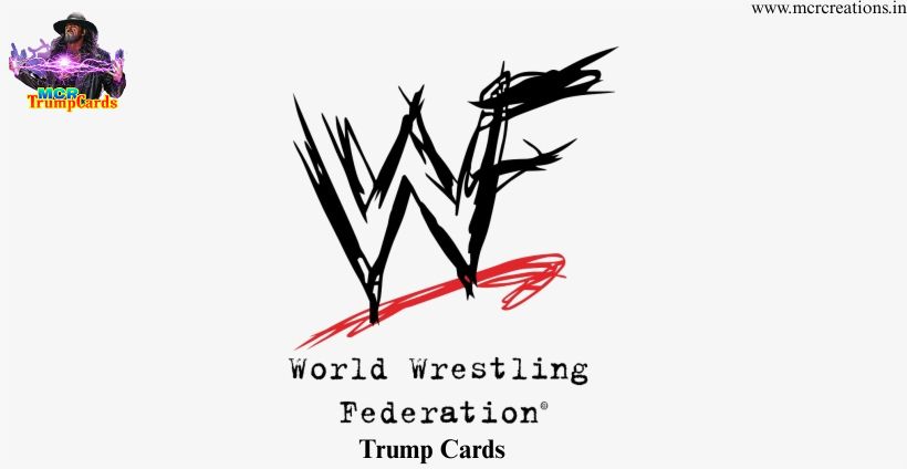 BUy WWF trump Cards online