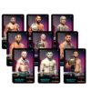UFC trump Cards