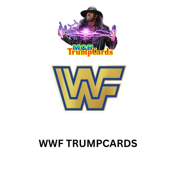 WWF trump Cards

