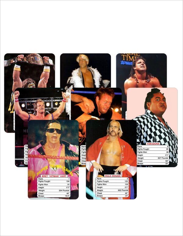 WWF Superstards