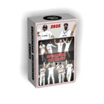International Test Cricket cards 2025