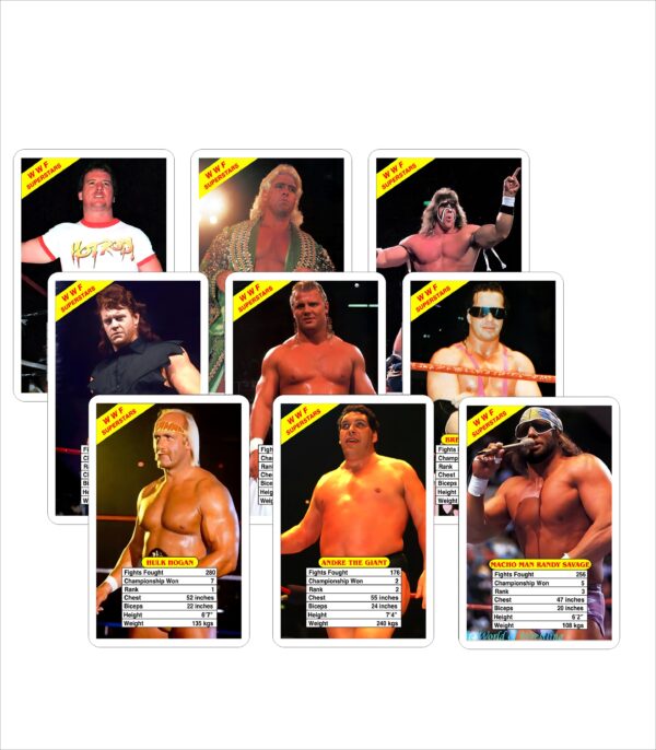 wwf golden era