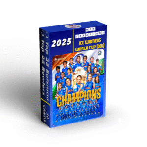 Women's world cup cards