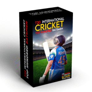 T20 internationan cricket bowlers