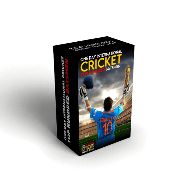 One day international Cricket cards